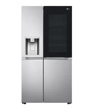 یخچال فریزر Door in Door ال جی 30 فوت اینستاویو 2022 مدل GSXV90BSAE