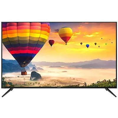 تلویزیون 50 اینچ 4k اسمارت شارپ مدل 50DL6NX