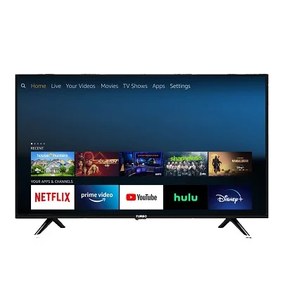 تلویزیون  TURBOژاپن 50 اینچ کیولد 4K اسمارت  مدل 50QLED8000