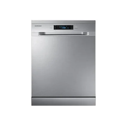 ماشین ظرفشویی سامسونگ 14 نفره نقره ای مدل DW60M5050FS