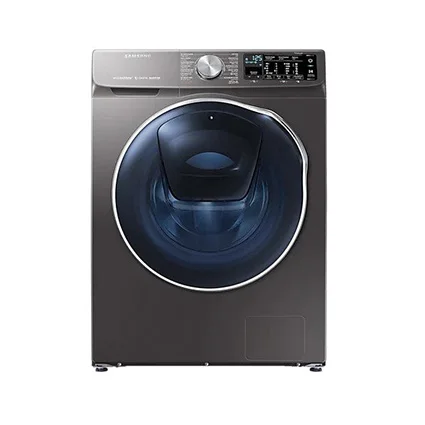 ماشین لباسشویی کیو درایو Q-Drive سامسونگ اکوبابل ادواش 10/6 کیلو WD10N645R2X
