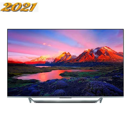 تلویزیون 75 اینچ شیائومی کیولد QLED اسمارت 4K مدل 75Q1