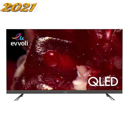 تلویزیون 50 اینچ ایوولی ساندبار دار کیولد فورکی اسمارت 50EV350QA