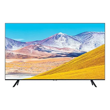 تلویزین 50 اینچ سامسونگ 4K اسمارت کریستال مدل   50TU8000