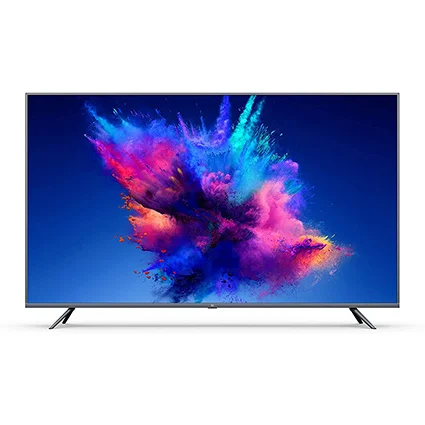 تلویزیون 75 اینچ شیائومی 4k اسمارت MI 4S مدل L75M5-5ASP