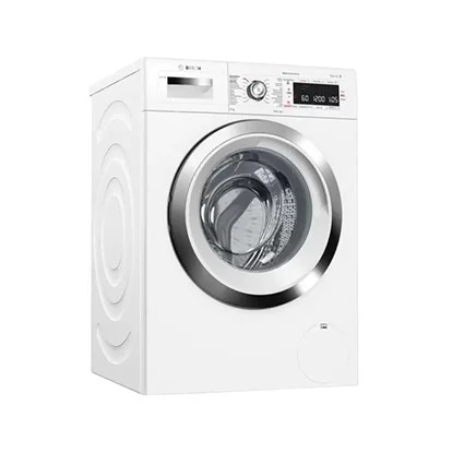 ماشین لباسشویی سری 8 بوش 9 کیلو سفید 1600 دور WAW32760ME