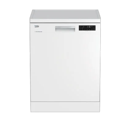 ماشین ظرفشویی بکو سفید 15 نفره مدل DFN28424W