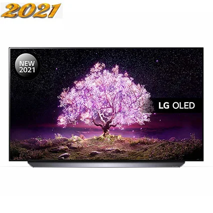 تلویزیون‌ 65 اینچ ال جی 4K اسمارت OLED مدل 65C1