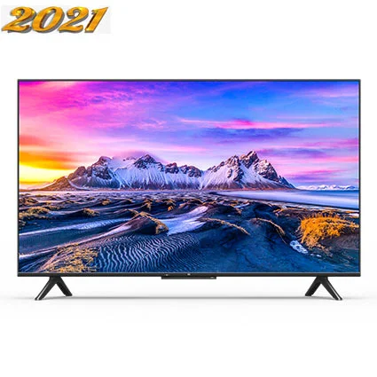 تلویزیون 43 اینچ شیائومی 4K UHD اسمارت P1 2021