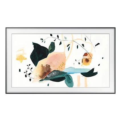 تلویزیون قاب عکس The Frame سامسونگ 75 اینچ QLED اسمارت 4K مدل QE75LS03TAU