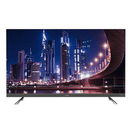 تلویزیون ایوولی 65 اینچ 4K اسمارت 65EV350US