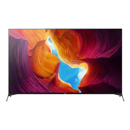 تلویزیون 85 اینچ سونی اندروید 4K اسمارت X9500H