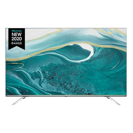 تلویزیون ULED هایسنس 55 اینچ 4K اسمارت U7WF