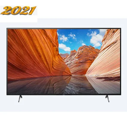 تلویزیون 65 اینچ 2021 سونی 4K اسمارت مدل X80J