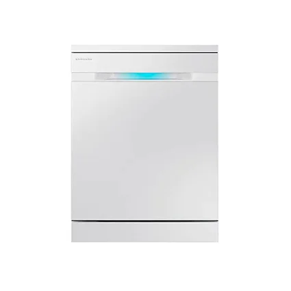 ماشین ظرفشویی سامسونگ 14 نفره سفید مدل DW60K8550FW
