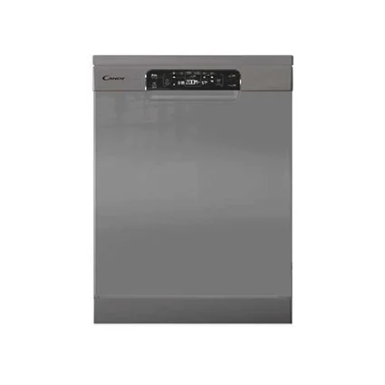 ماشین ظرفشویی کندی نقره ای 16 نفره CDPN 4S603PX-19