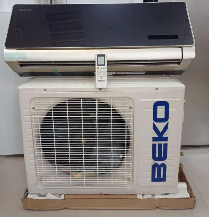 کولر گازی 12 هزار بکو گاز R410 مدل BK22A120