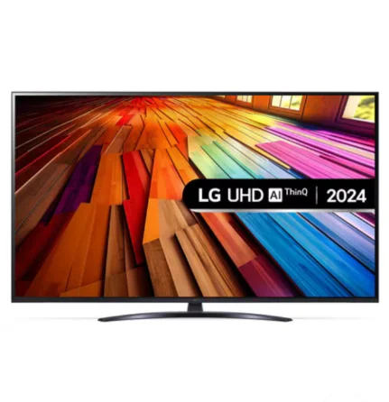 تلویزیون 55 اینچ ال جی 2024 اسمارت 4K مدل 55UT8100