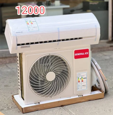 کولرگازی جنرال آیس 12000 سوپر سایلنت T1 مدل GTSE-12HO1RALA