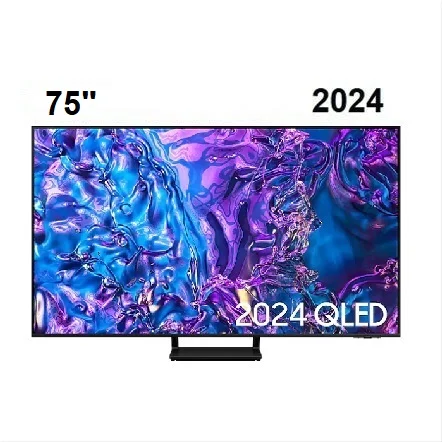 تلویزیون سامسونگ Q70D کیولد 75 اینچ  2024 اسمارت مدل 75Q70D