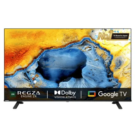 تلویزیون 65 اینچ توشیبا 4K اسمارت  مدل 65C350NP
