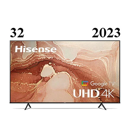 تلویزیون 32 اینچ هایسنس 4K UHD اسمارت مدل 32A4K 2023