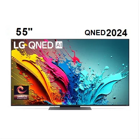 تلویزیون 55 اینچ ال جی QNED86T اسمارت مدل 55QNED86