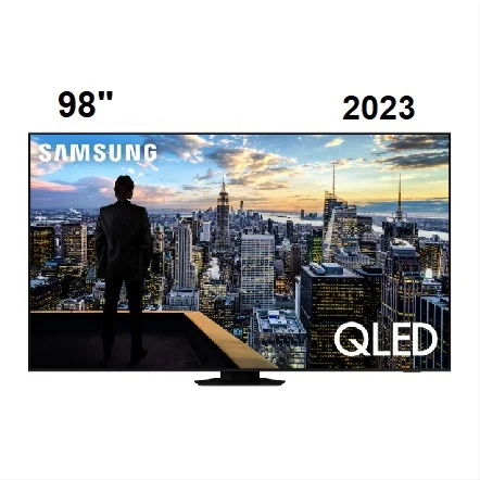 تلویزیون 98 اینچ سامسونگ 4K Qled اسمارت 2023 مدل 98Q80C