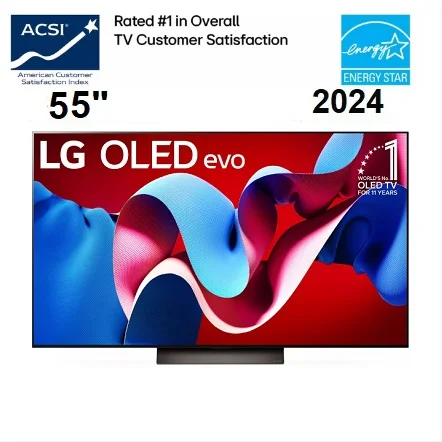 تلویزیون ال جی C4 اولد 55 اینچ مدل OLED 55C4
