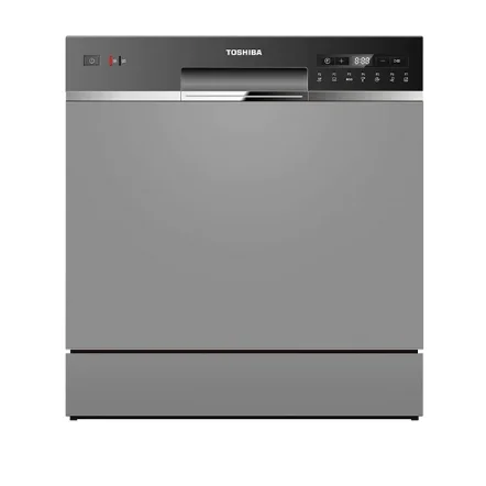 ظرفشویی  رومیزی 8 نفره توشیبا مدل DW-08T1CLS