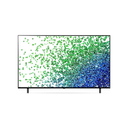 تلویزیون ال جی 55 اینچ اسمارت 4K نانوسل 55NANO80