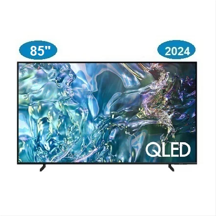 تلویزیون سامسونگ Q60D کیولد 85 اینچ 4K  اسمارت 2024 مدل 85Q60D