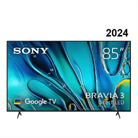 تلویزیون 85 اینچ سونی (S30) 2024 اسمارت 4K مدل K-85S30