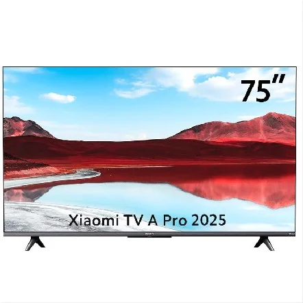 تلویزیون 75 اینچ شیائومی کیولد A PRO اسمارت 4K مدل L75MA-SME