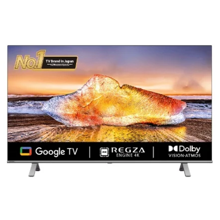 تلویزیون 55 اینچ توشیبا هوشمند 4K اسمارت مدل 55C350