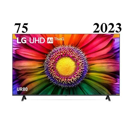 تلویزیون 75 اینچ ال جی اسمارت 4K مدل 75UR8050 2023