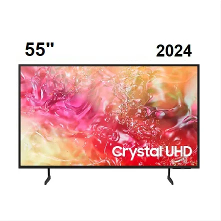 تلویزیون سامسونگ 55 اینچ DU7000 اسمارت 4K مدل 55DU7000