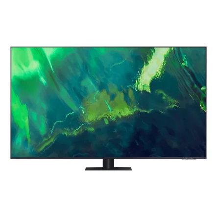 تلویزیون 55 اینچ سامسونگ QLED اسمارت 4K HDR مدل 2021 Q75A
