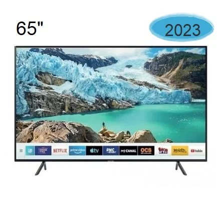 تلویزیون 65 اینچ جنرال مکس 2023 اسمارت 4K مدل 65LV880