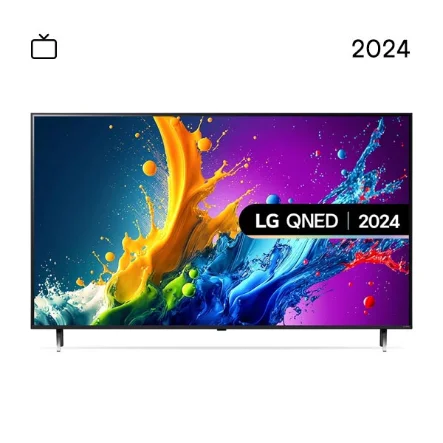 تلویزیون 55 اینچ  کیوند ال جی اسمارت مدل 55QNED7S