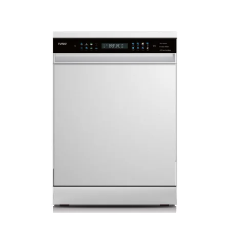 ظرفشویی توربو 15 نفره 2024 لمسی سفید مدل DW-4050XLW