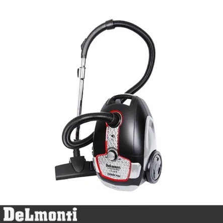 جارو برقی دلمونتی 2000 وات مشکی مدل DL325