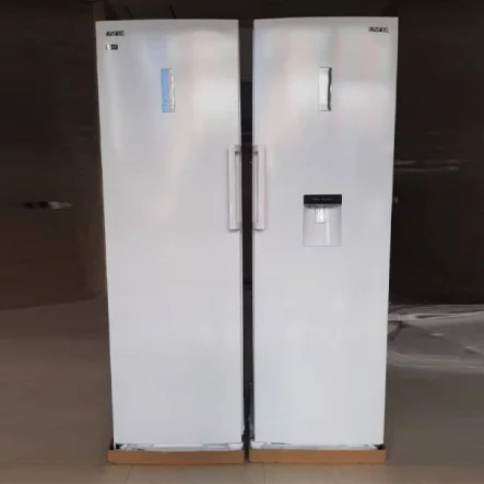 یخچال فریزر دوقلو یونیوا 40 فوت سفید مدل TW627W