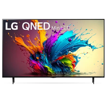 تلویزیون 65 اینچ ال جی 4K اسمارت 2024 مدل QNED90T
