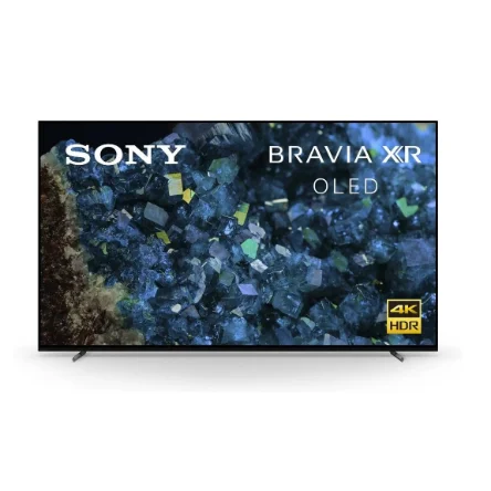 تلویزیون 65 اینچ اولد سونی 4k اسمارت 2023 مدل 65A95L