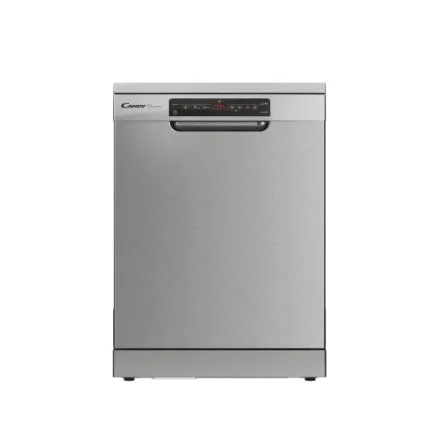 ماشین ظرفشویی کندی نقره ای 15 نفره CDPN 2D522PX/E