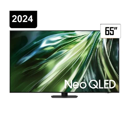 تلویزیون 65 اینچ سامسونگ نئو کیولد اسمارت 2024 مدل 65QN90D