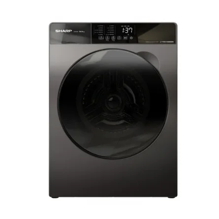 ماشین لباسشویی شارپ 9.5 کیلو بخارشور دار  مدل ES-FS954KJZ