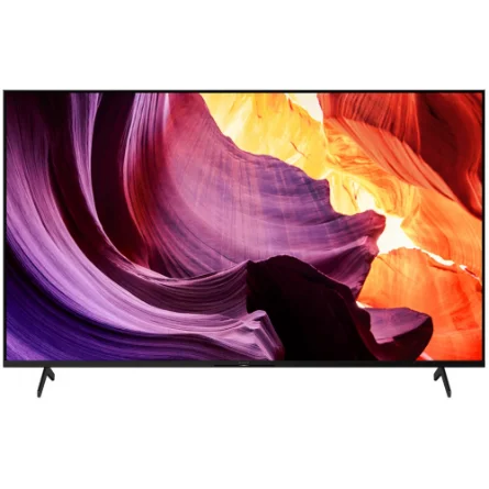 تلویزیون 55 اینچ سونی 2022 هوشمند مدل 55X80K
