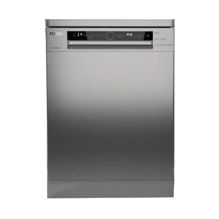 ظرفشویی 15 نفره توربو ژاپن 3 طبقه سیلور مدل TB-1515W